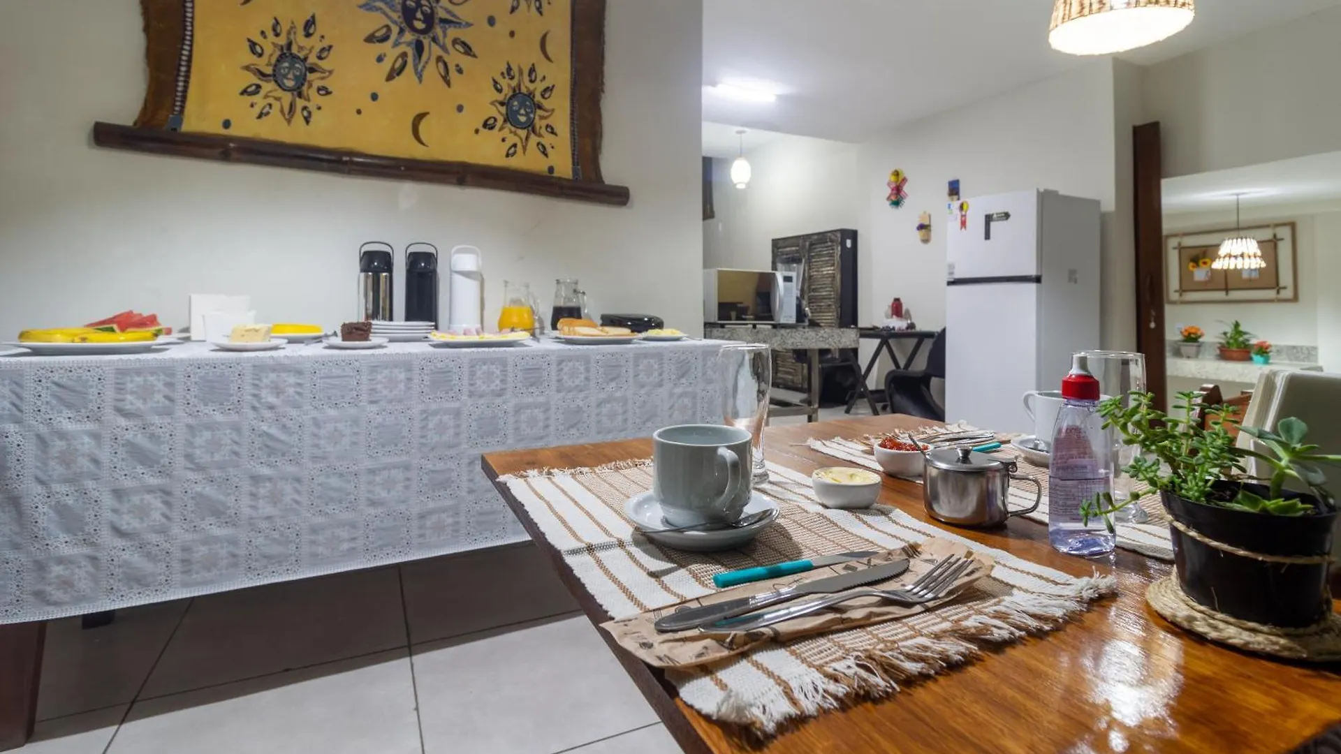 Guest House 4 Anjinhos Porto Seguro 0*,