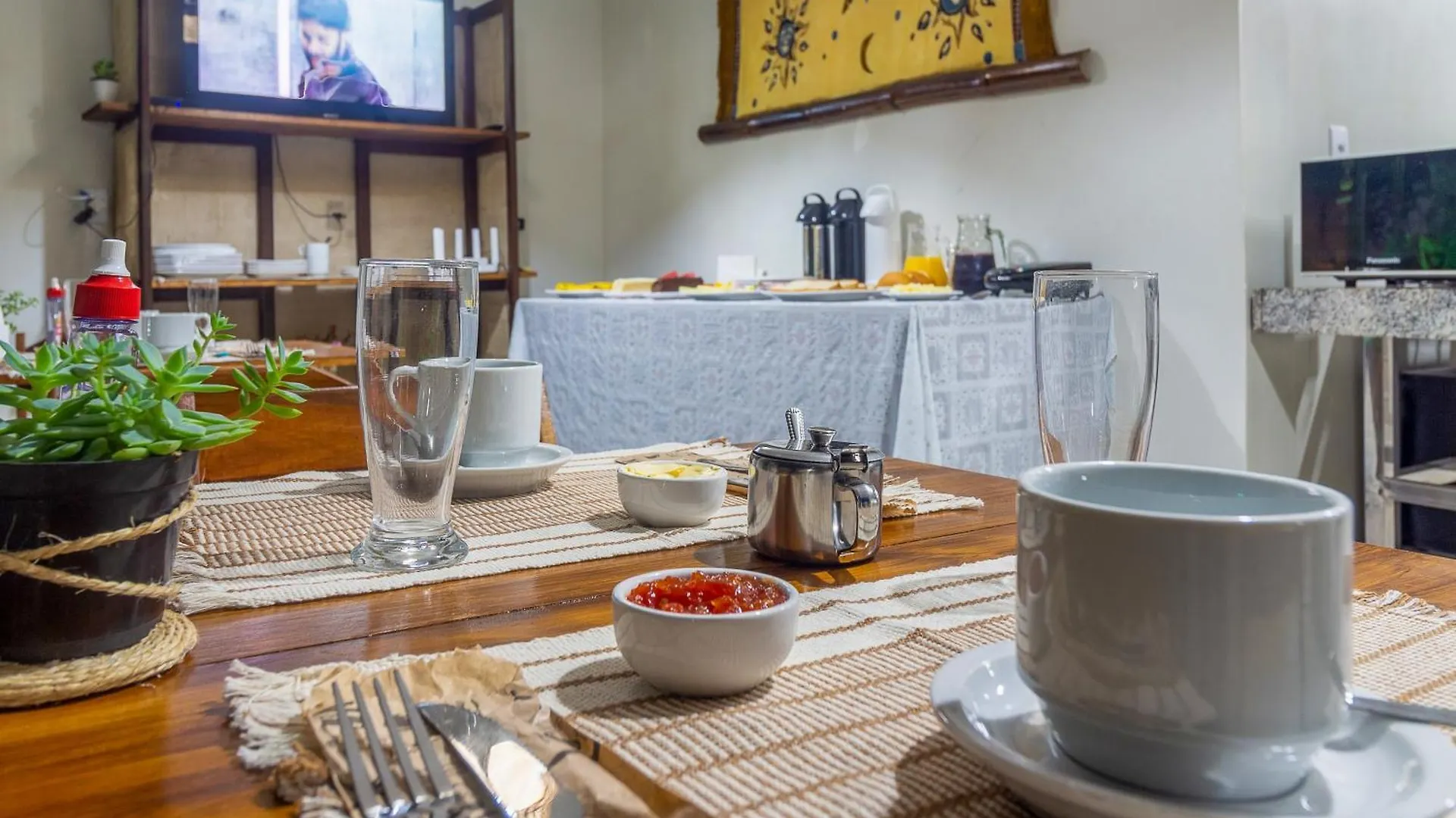 Bed & Breakfast Guest House 4 Anjinhos Porto Seguro